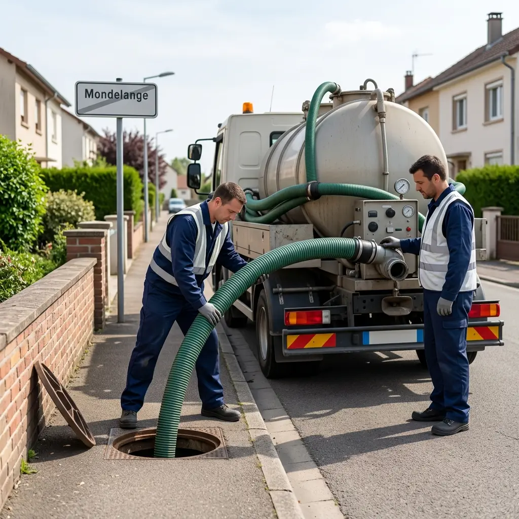 Besoin d’une intervention rapide à Mondelange ? Nous sommes là pour vous aider dès aujourd’hui.