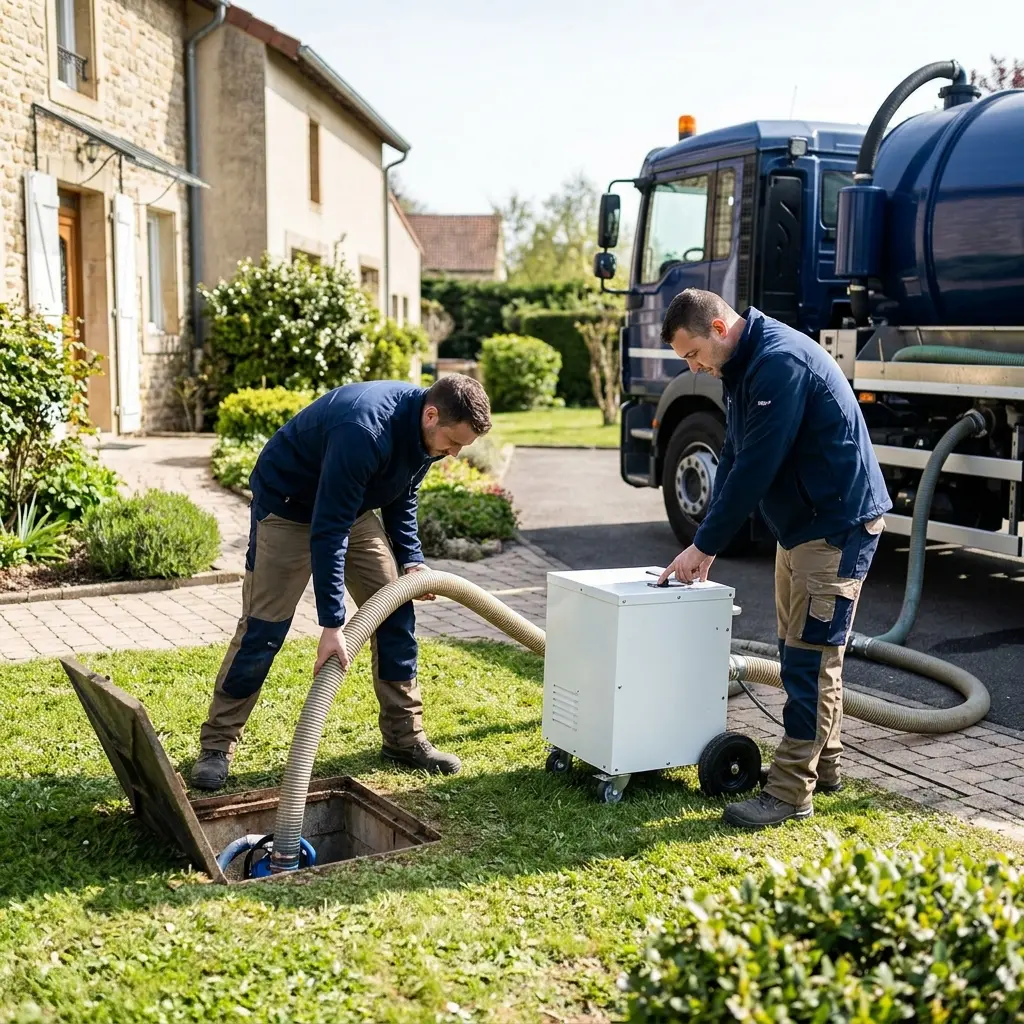 Et quelles sont les étapes à suivre dans votre intervention à Mondelange ?