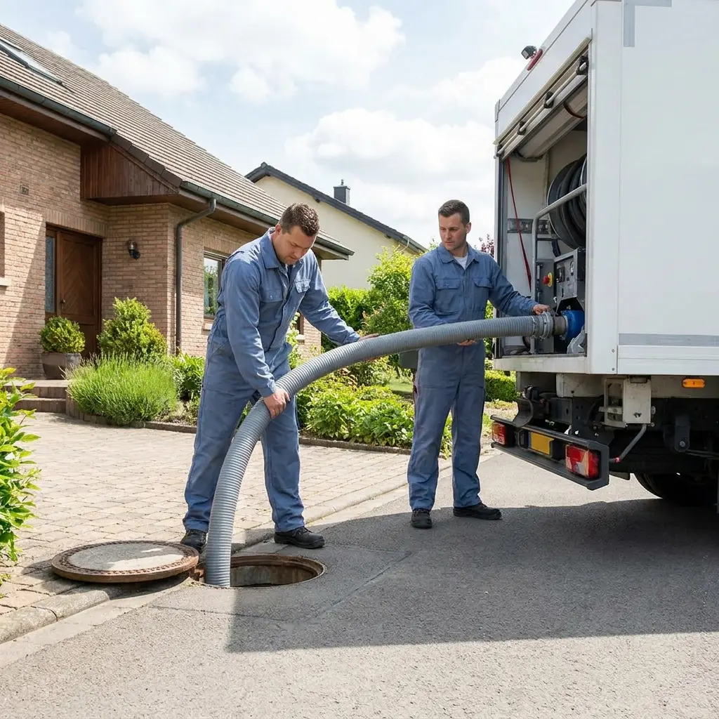 Une installation assainissement saine et durable