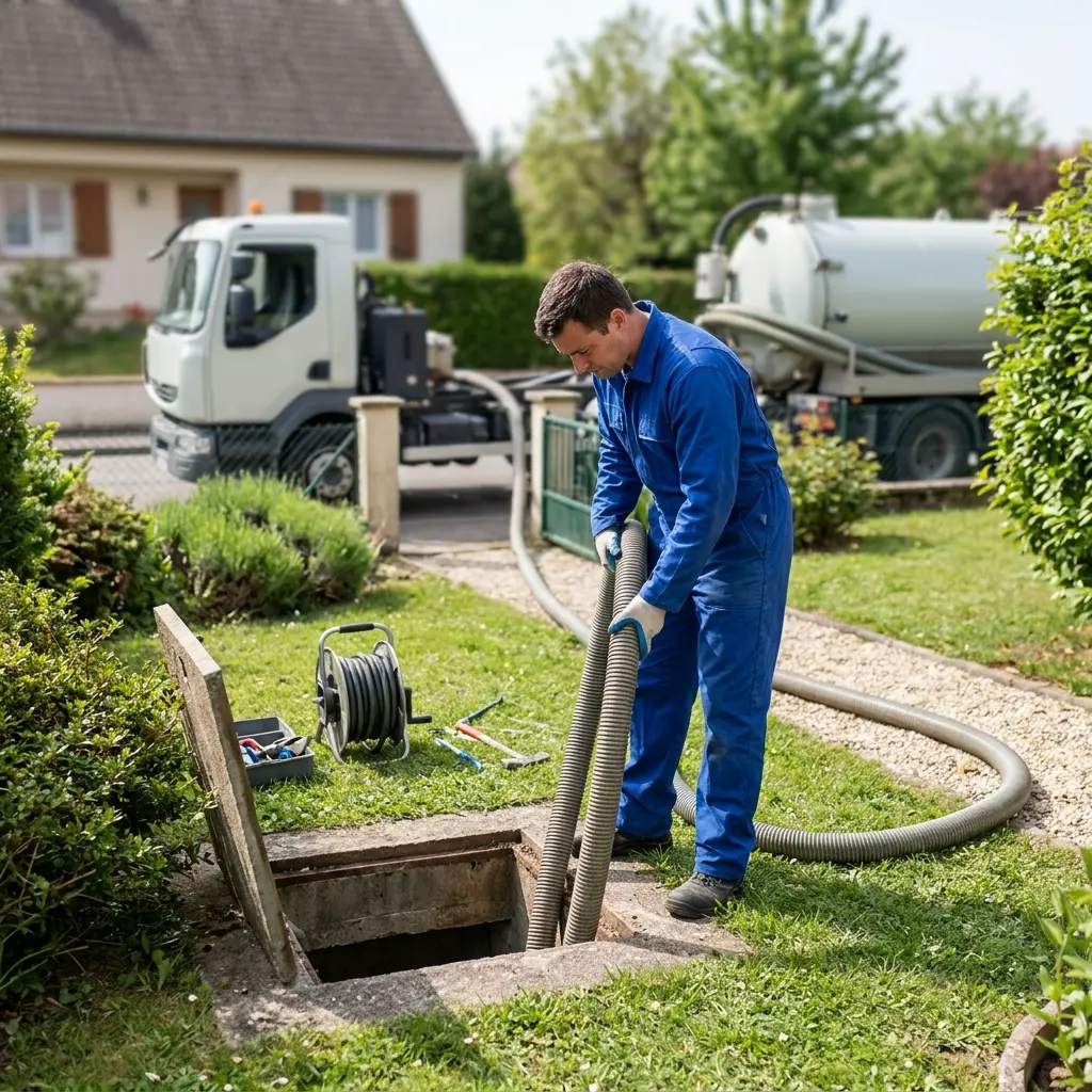 Prévenir les problèmes d'assainissement