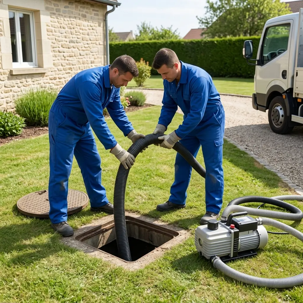 Expertise en assainissement à Bouzonville