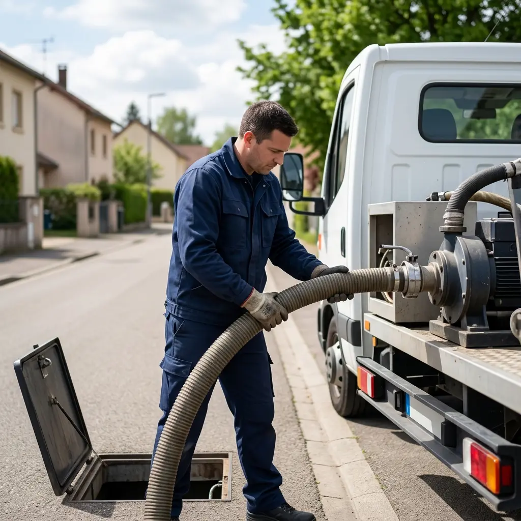 Une solution durable pour vos eaux usées à Amnéville