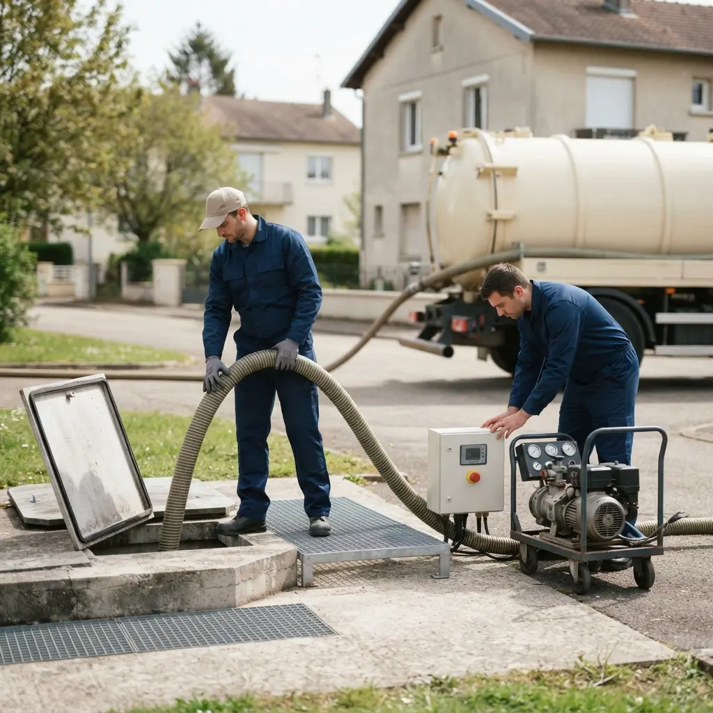 Comment se déroule l’intervention à Audun-le-Tiche ?