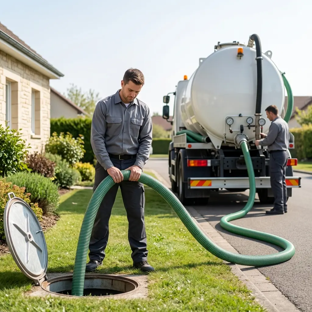 Un service professionnel pour votre tranquillité d'esprit