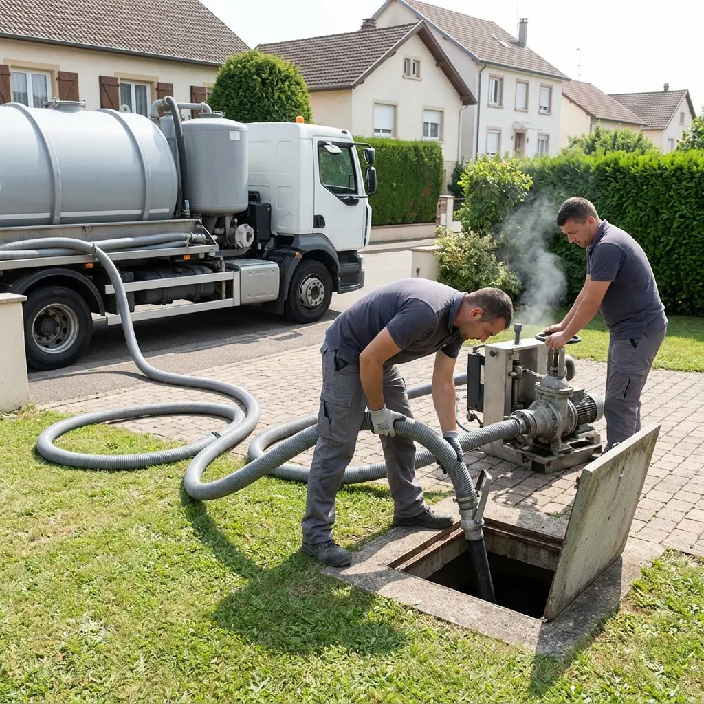 Pourquoi nous choisir pour vos installations à Théding ?