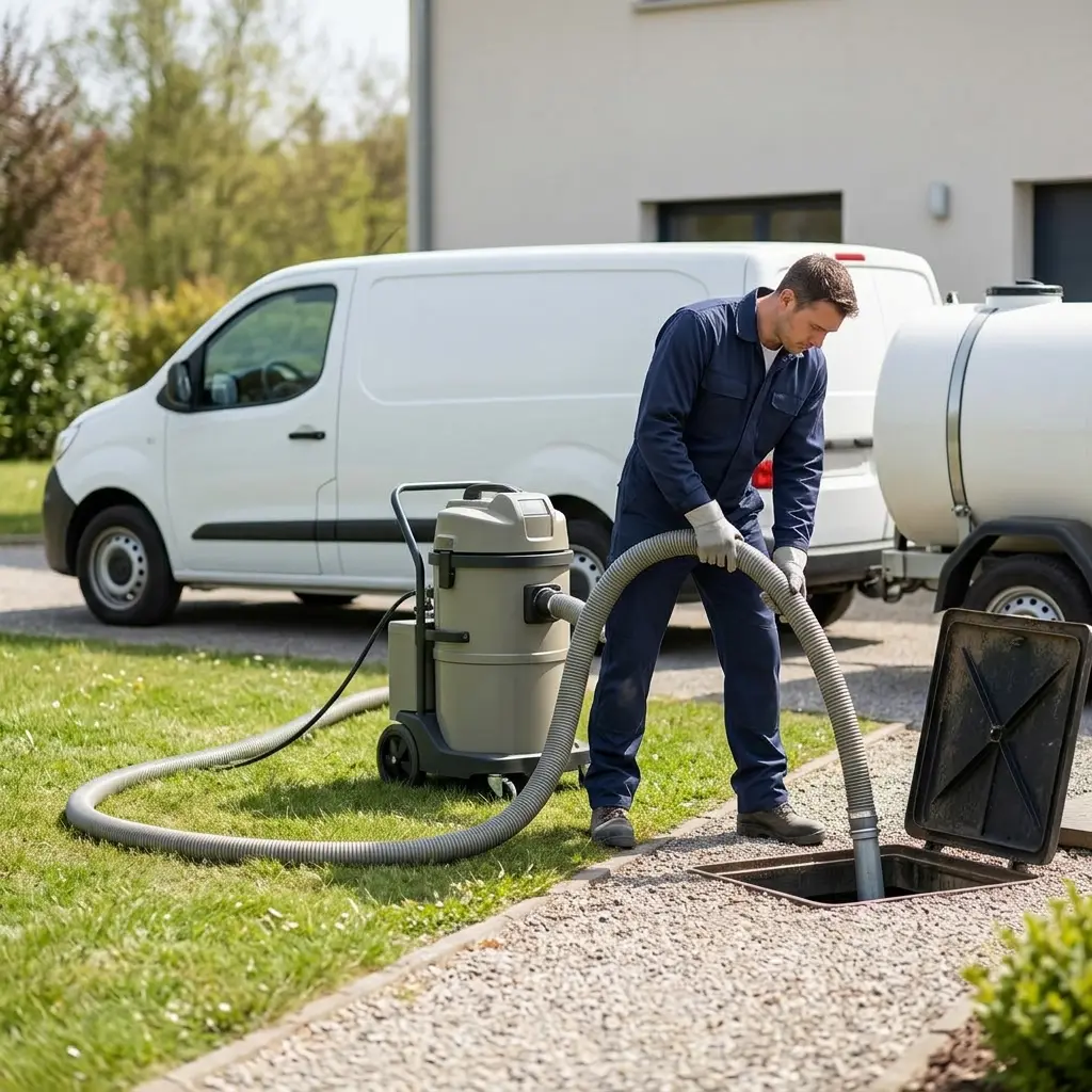 Un service de proximité pour sécuriser vos eaux usées