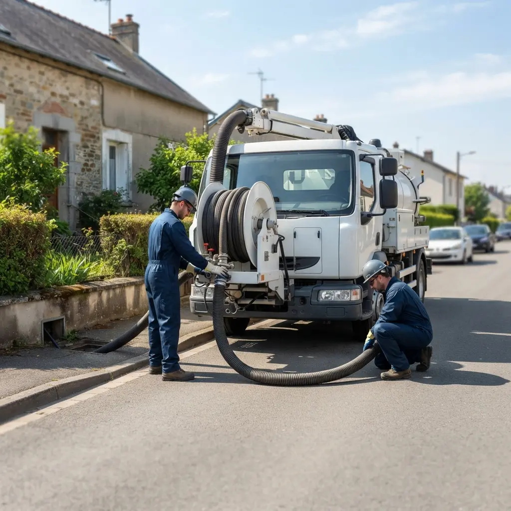 Pourquoi nous choisir pour vos installations à L'Hôpital