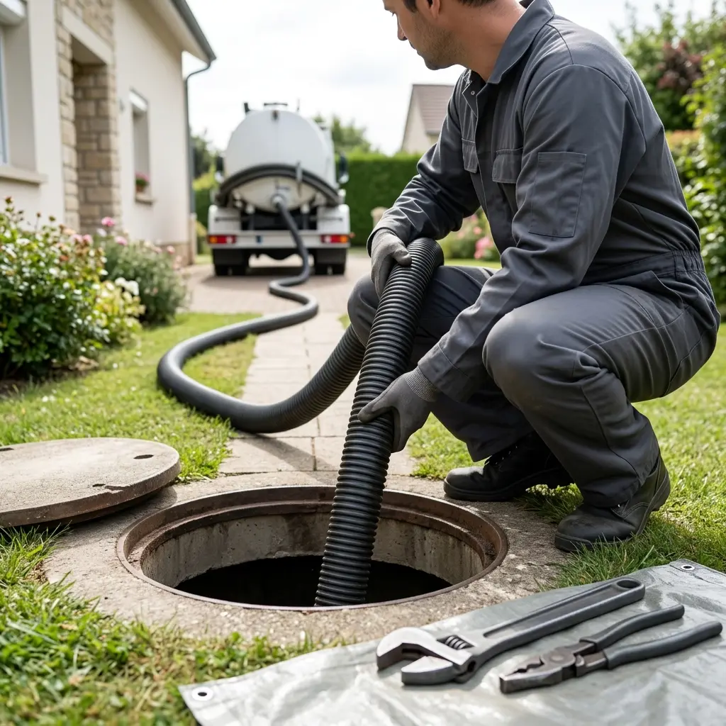 Notre approche technique sur le terrain