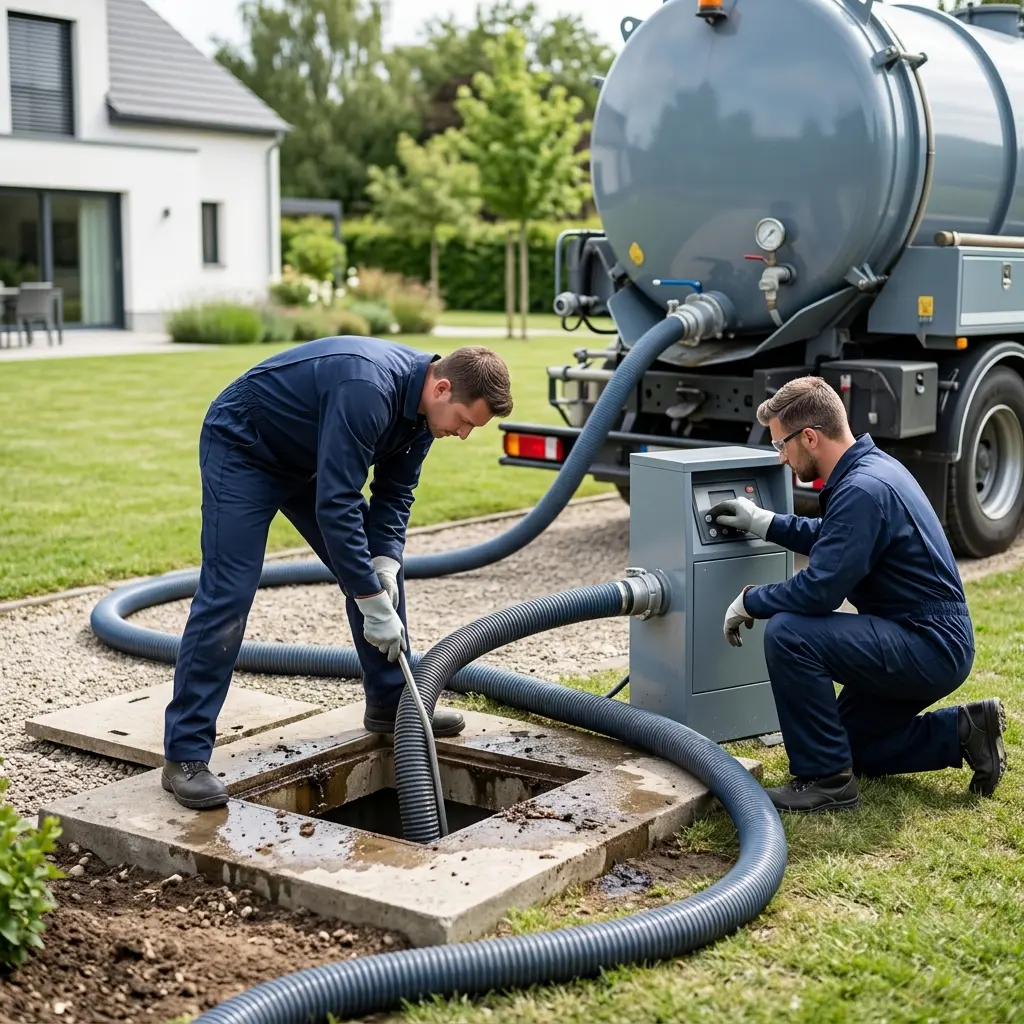 Une expertise technique pour vos installations