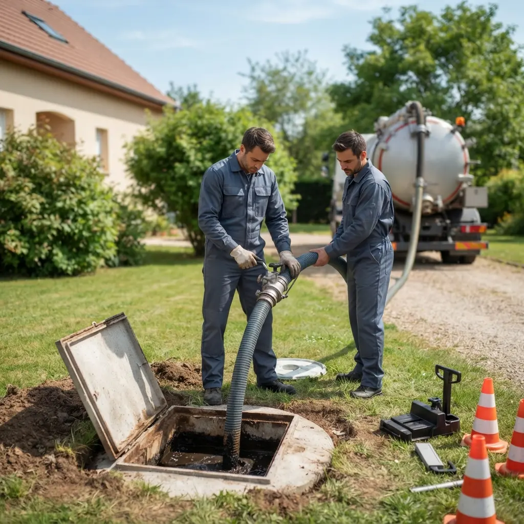 Notre approche technique sur le terrain