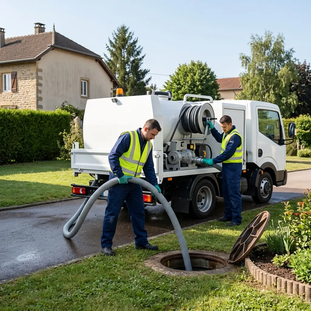 Prévenir les problèmes d'assainissement