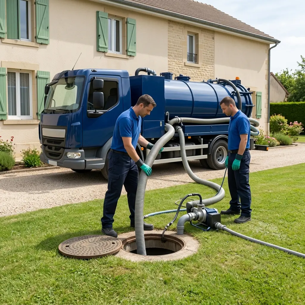 Pourquoi nous choisir à Courcelles-Chaussy