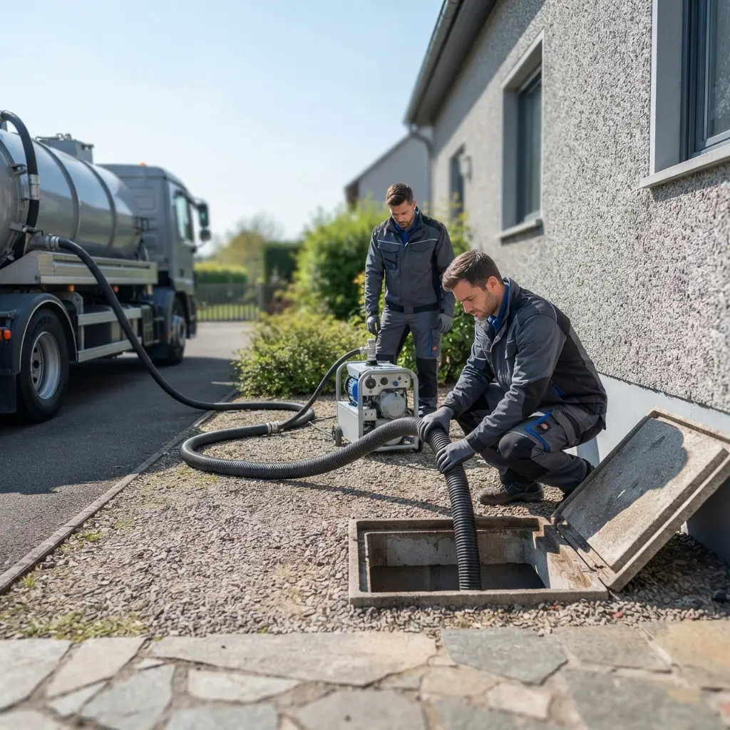 Pourquoi nous choisir pour vos pompes à Marange-Silvange ?