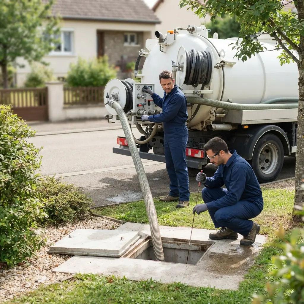 Une solution fiable pour votre assainissement
