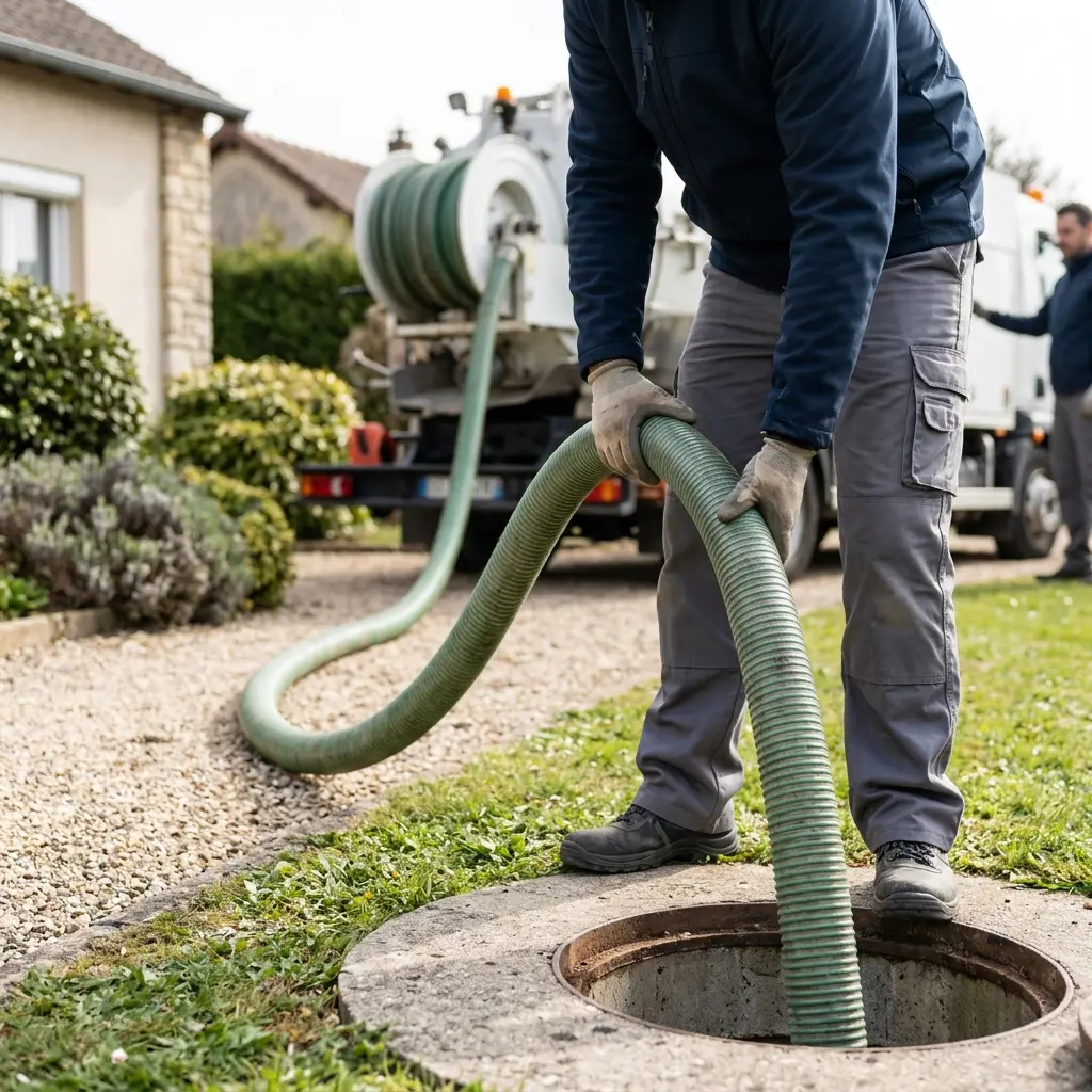 Un service professionnel pour votre tranquillité d'esprit