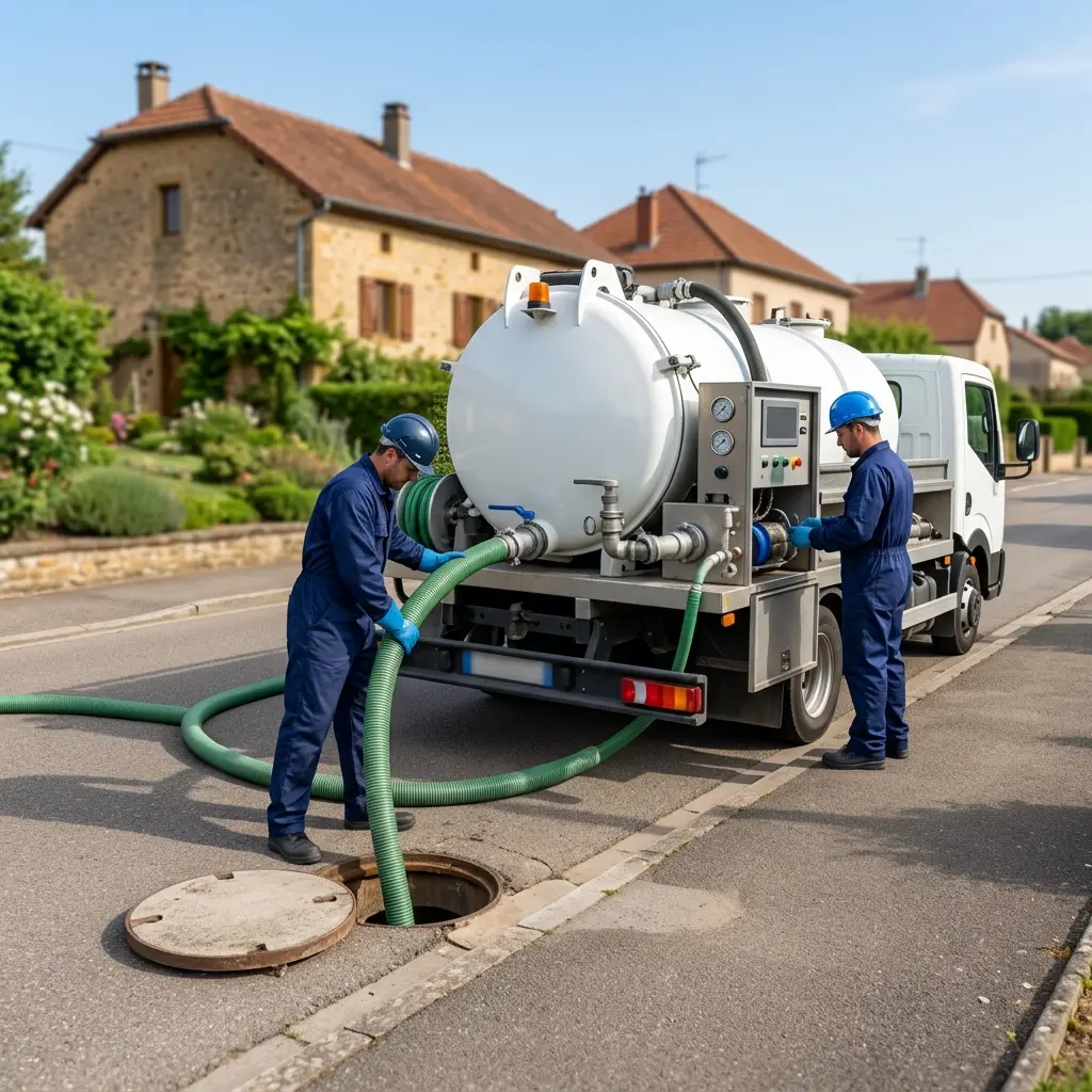 Comment se déroule l'intervention à Falck ?