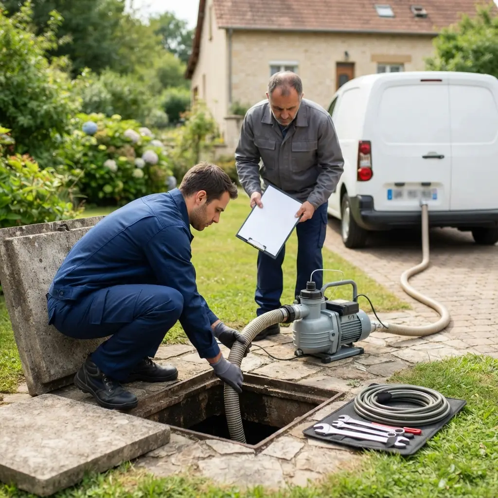 Recommandations pour Cattenom afin de prévenir blocages de poste de relevage