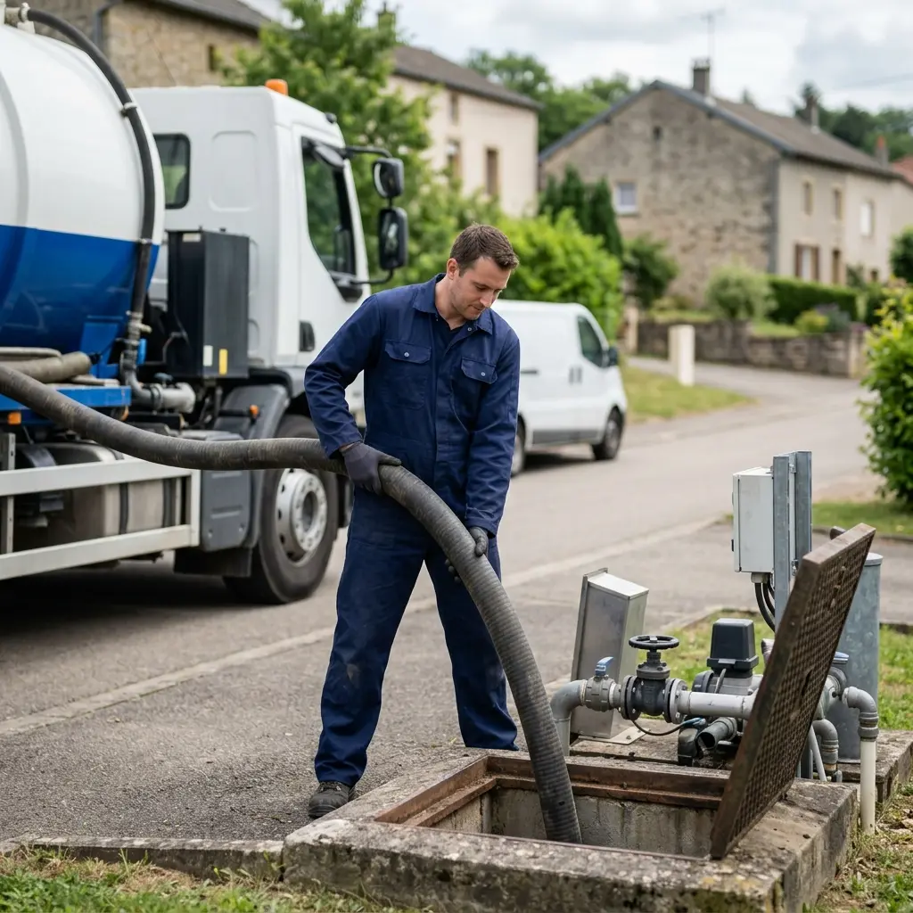 Bons réflexes à Corny-sur-Moselle