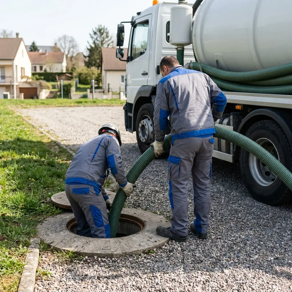 Besoin d'une intervention rapide à Créhange ?