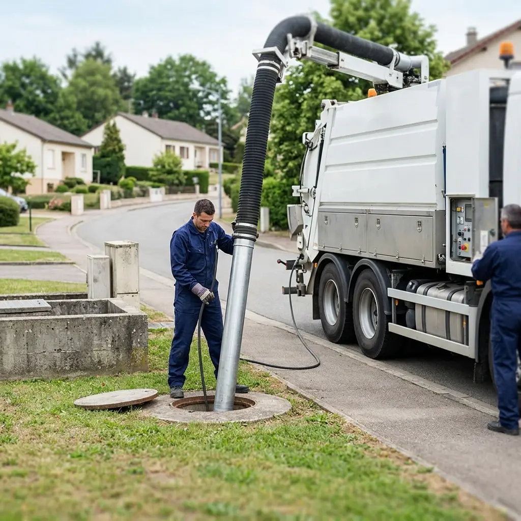 Une technique de pompage rigoureuse et efficace