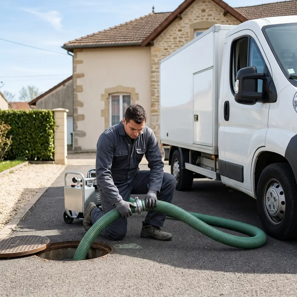 Réactions rapides en cas de remontées d’eaux usées à Neufchef