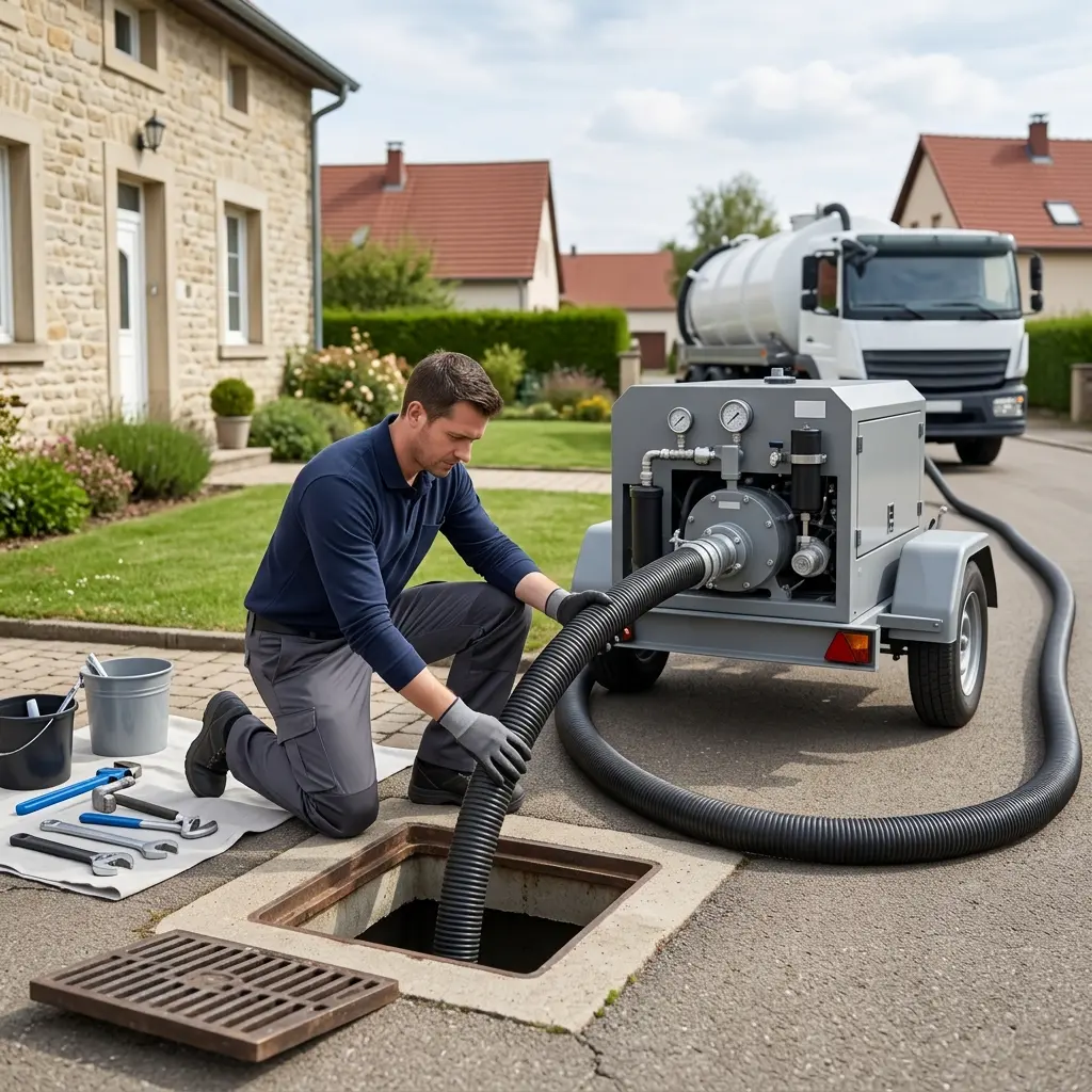 Pourquoi choisir notre service à Neufchef
