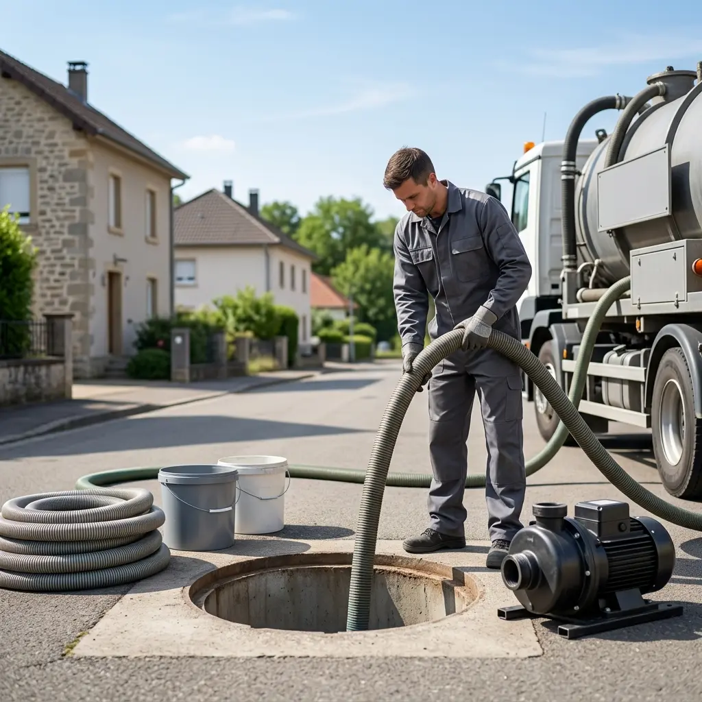 Besoin d’une intervention rapide à Neufchef ?