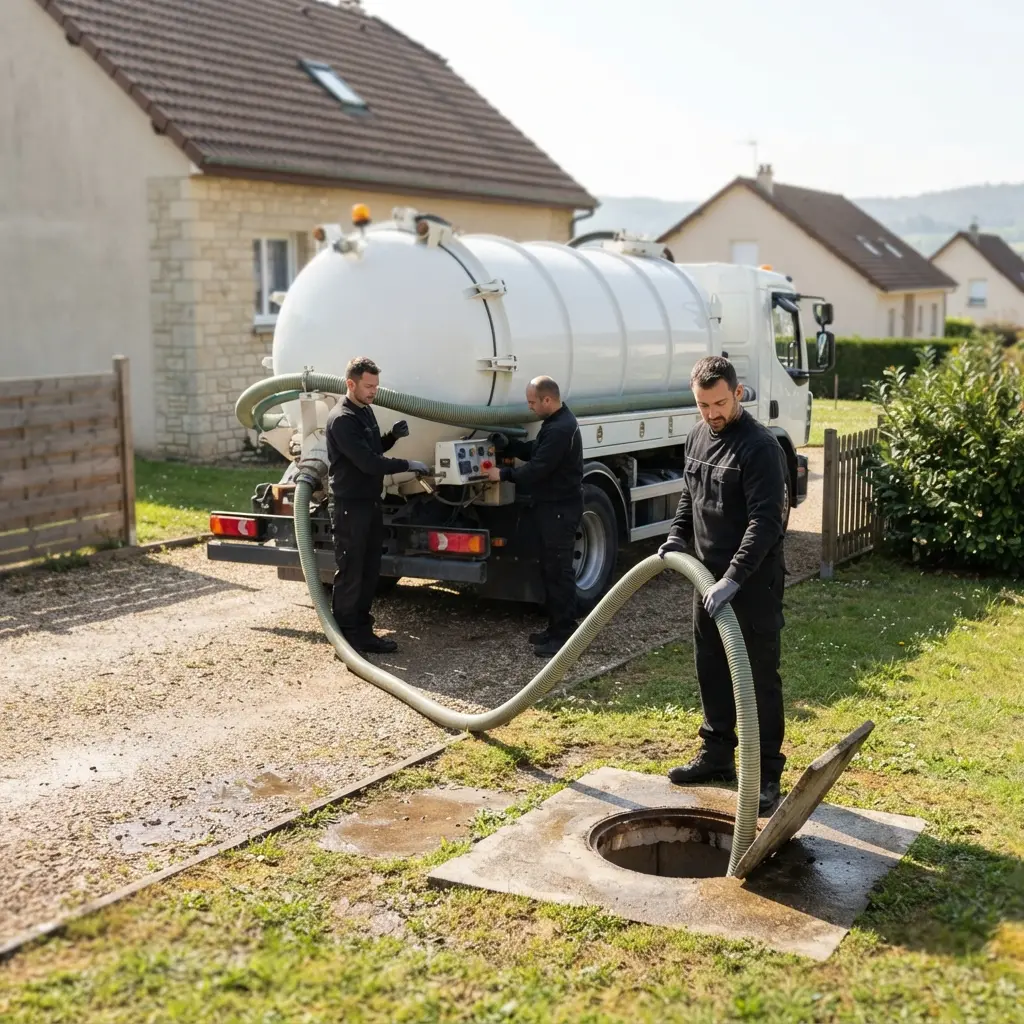 Notre méthode d'intervention technique
