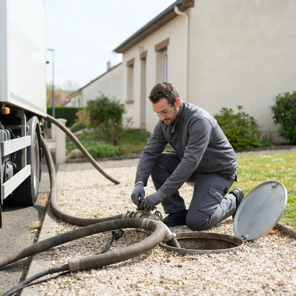 Une assistance fiable pour vos pompes