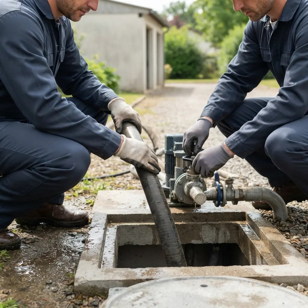Comment se déroule l'intervention à Cocheren ?