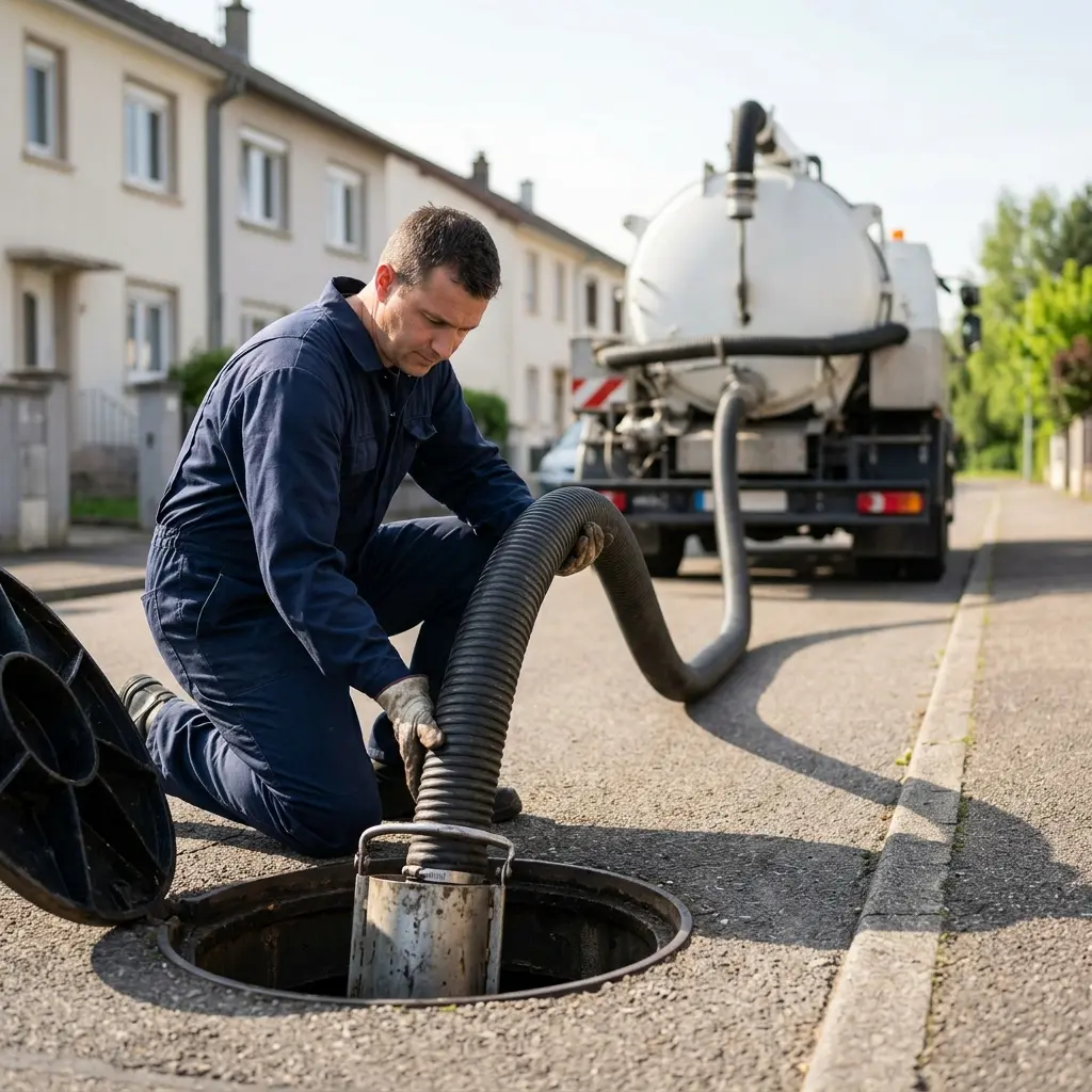 Une solution durable pour vos eaux usées à Freyming-Merlebach