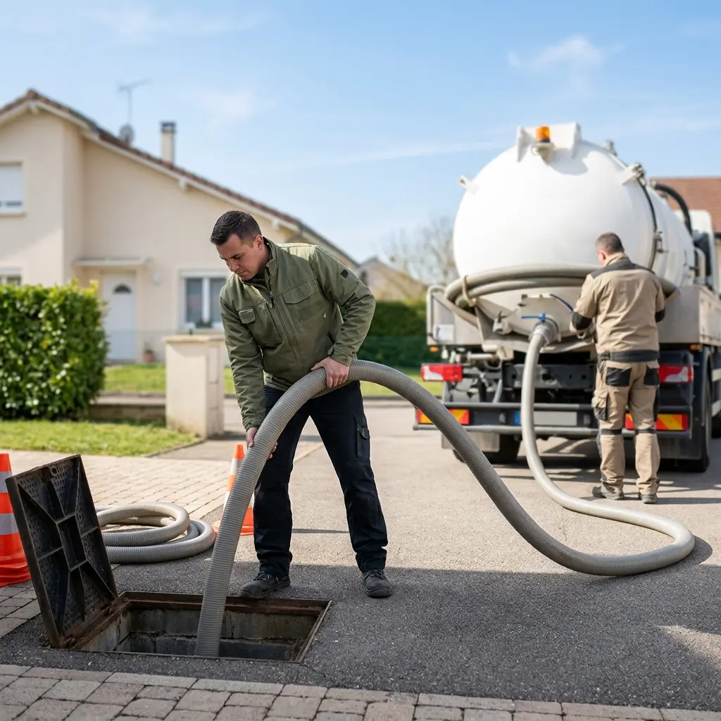 Une gestion sereine de vos eaux usées
