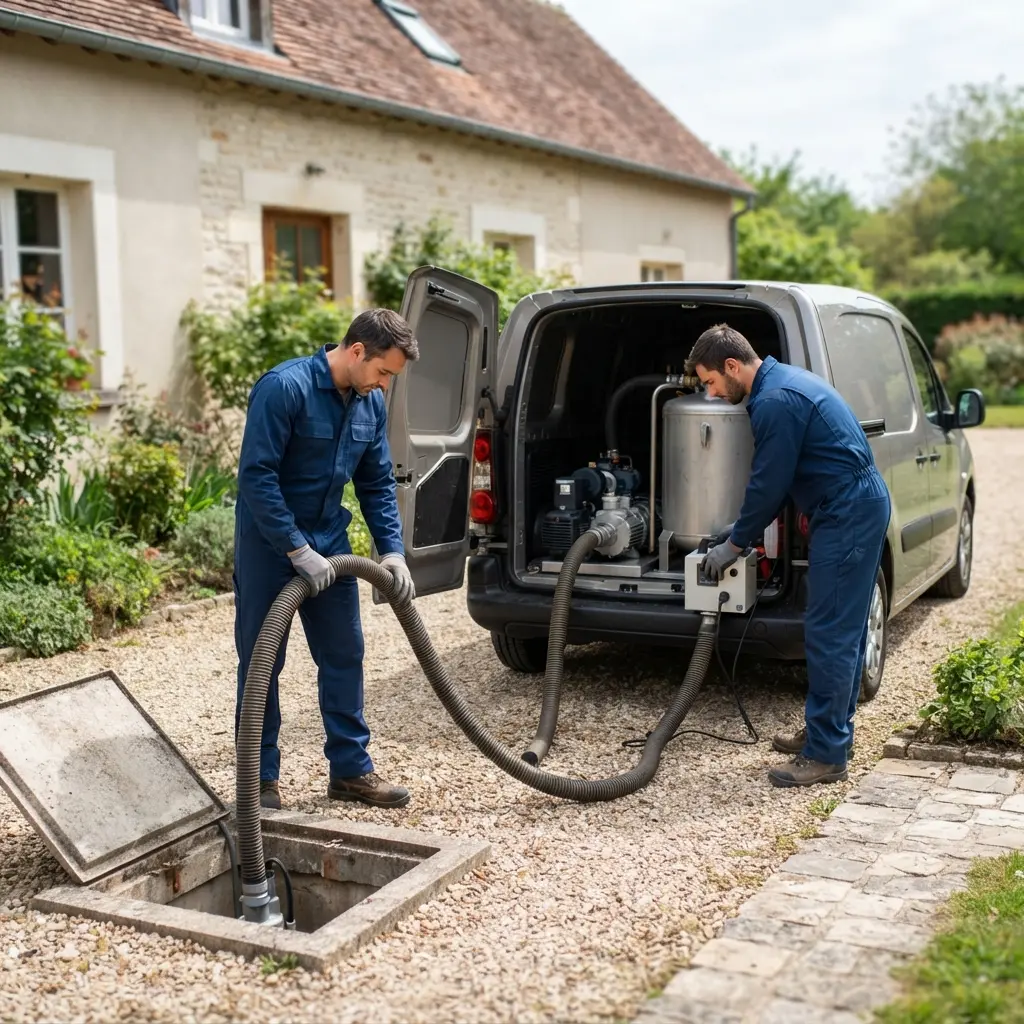Bons réflexes pour la gestion du poste de relevage à Amanvillers