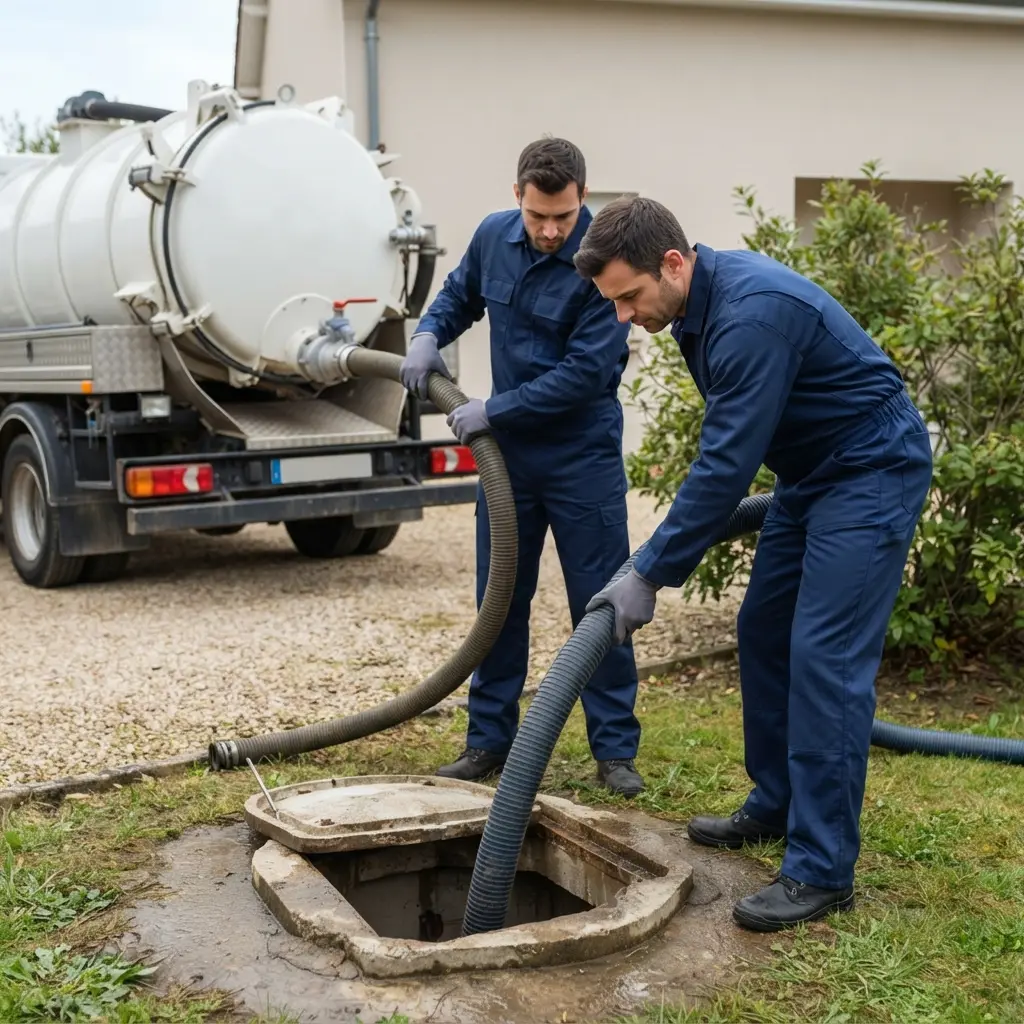 Garantir la stabilité de votre réseau d’assainissement à Amanvillers