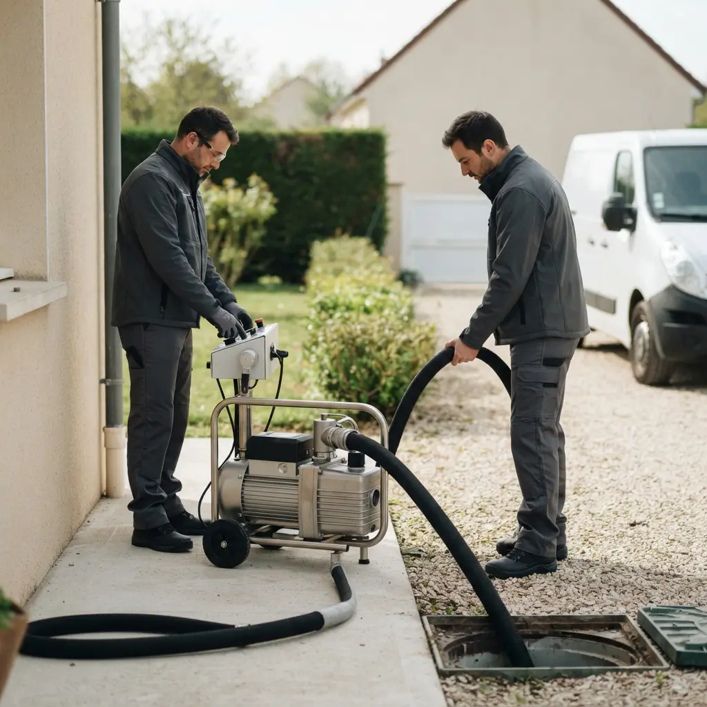 Pourquoi nous choisir pour vos travaux à Hambach ?