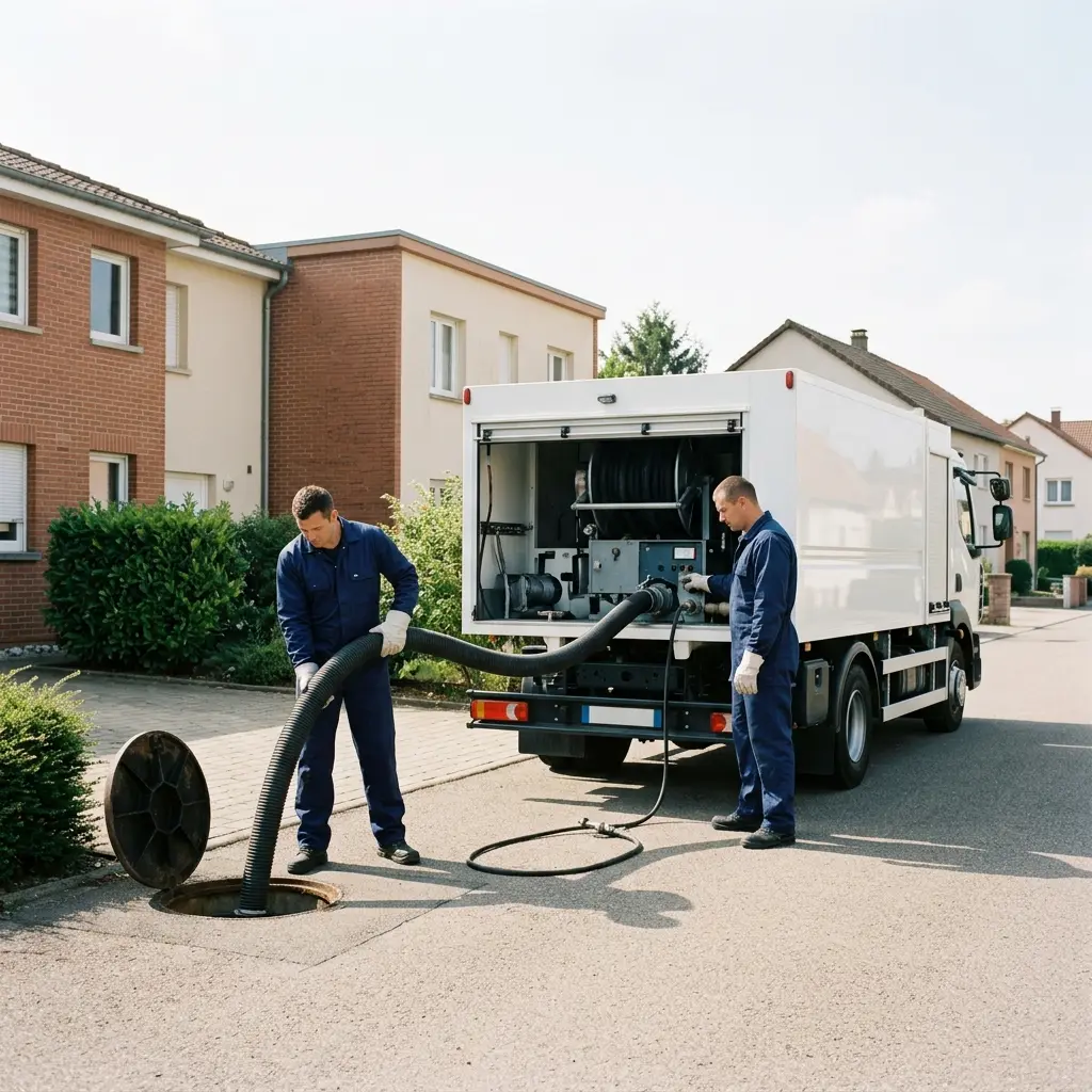 Comment nous traitons votre installation