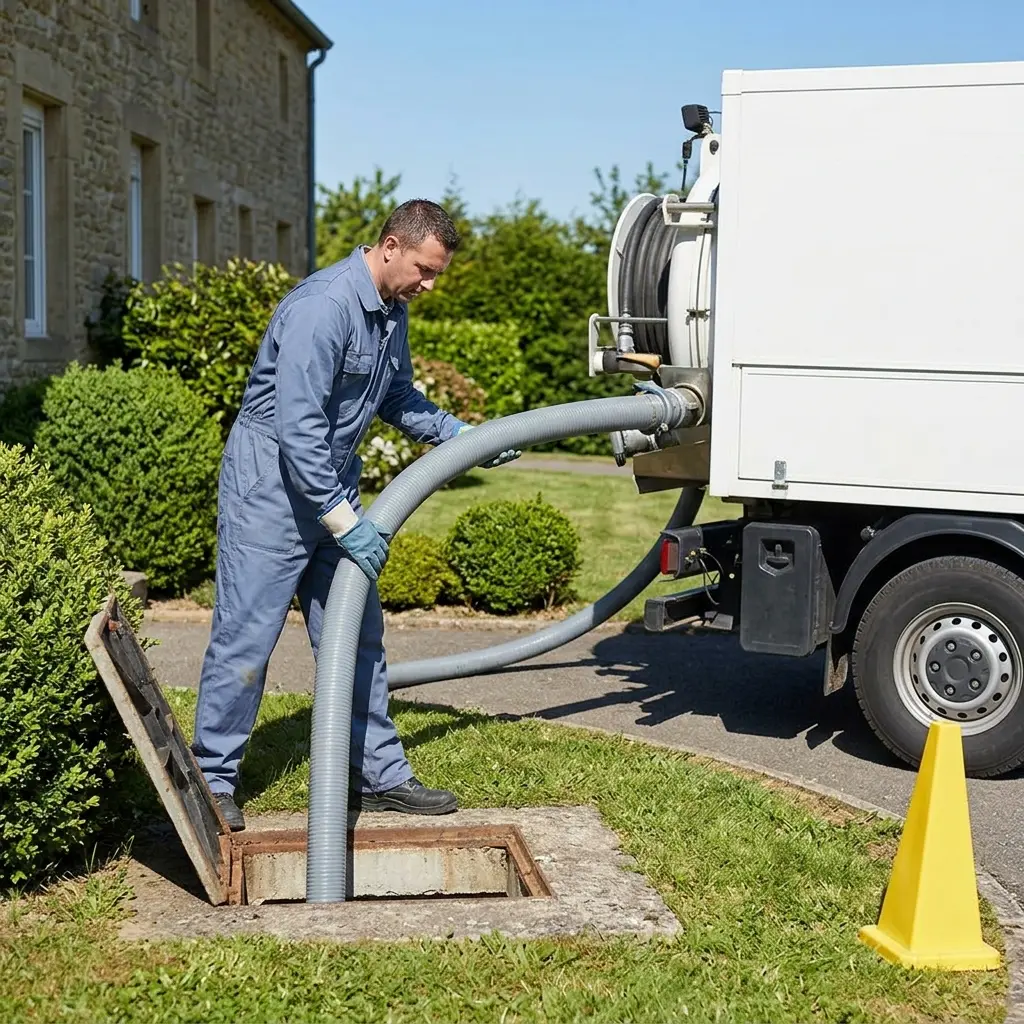 Un service de proximité pour votre assainissement