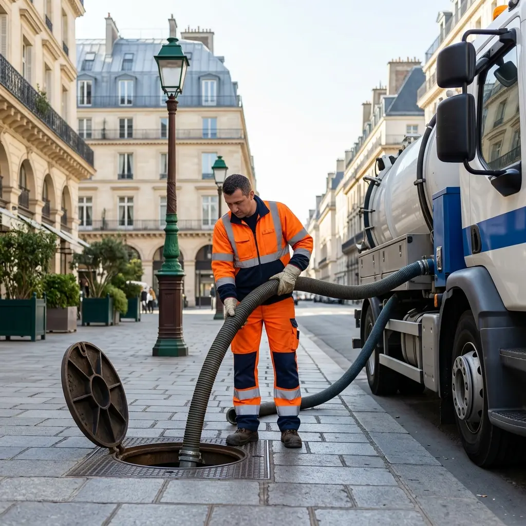 Les bons réflexes pour la gestion de votre poste de relevage à Paris 1