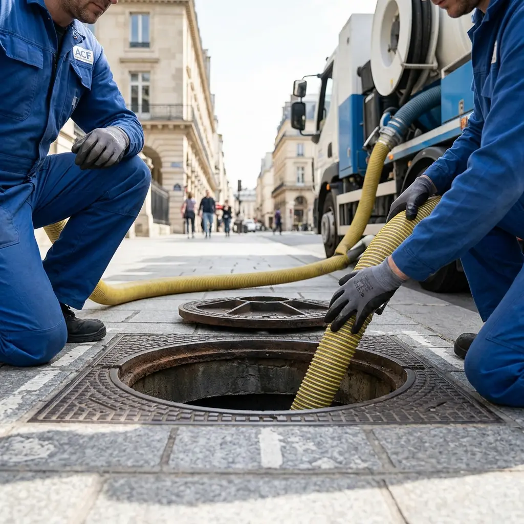 Comment se déroule l’intervention à Paris 1 ?