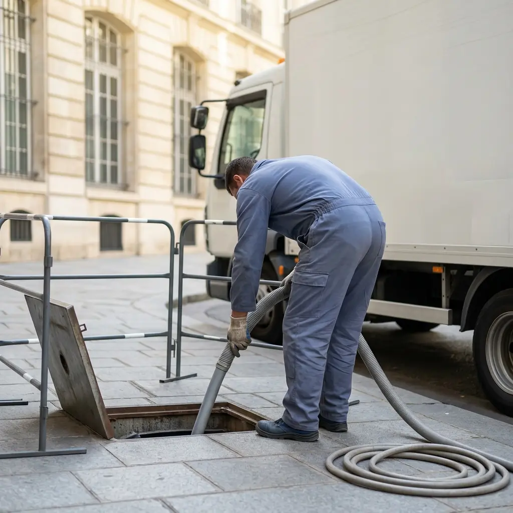 Vous avez besoin d’une intervention urgente à Paris 2e ?