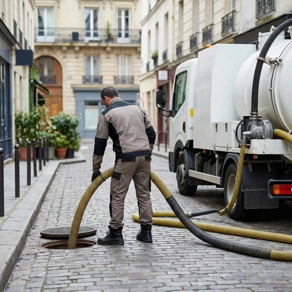 Besoin d'une intervention rapide à Paris 3e ?