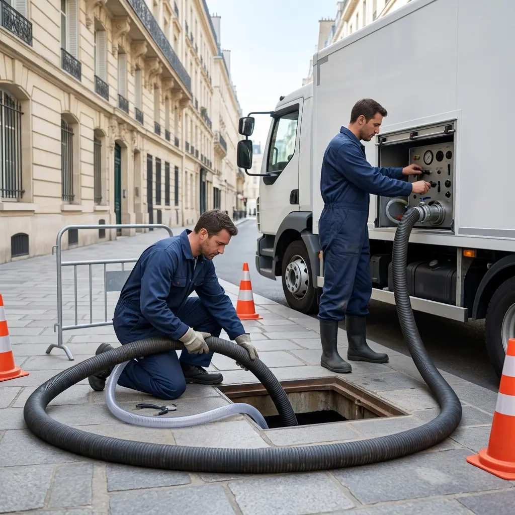 Comment se déroule l’intervention à Paris 3e ?