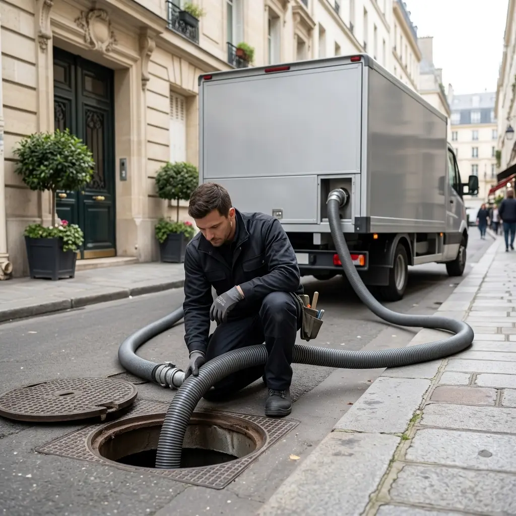 Une approche technique pour un nettoyage en profondeur