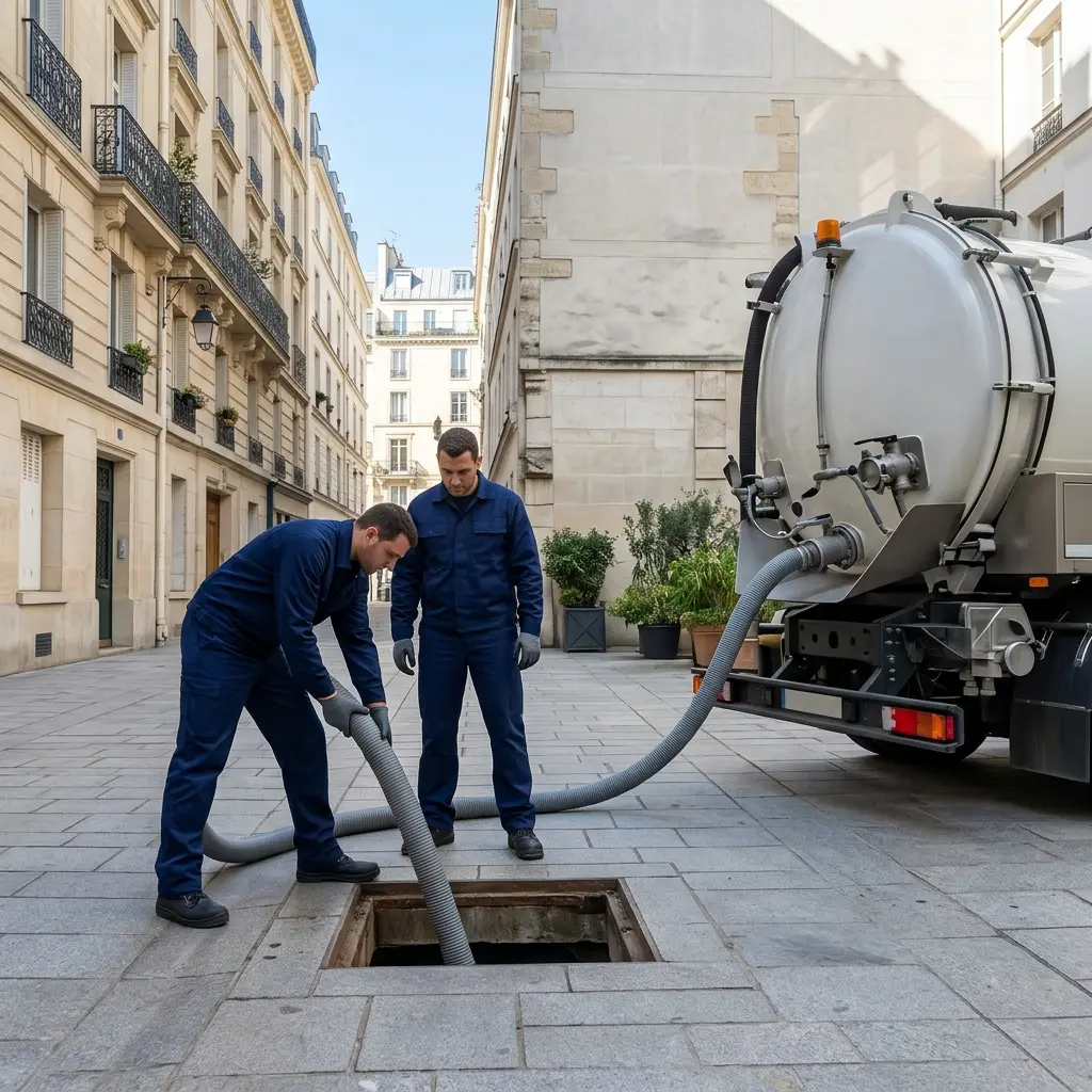 Comment prévenir l'encrassement de votre installation à Paris 5e ?