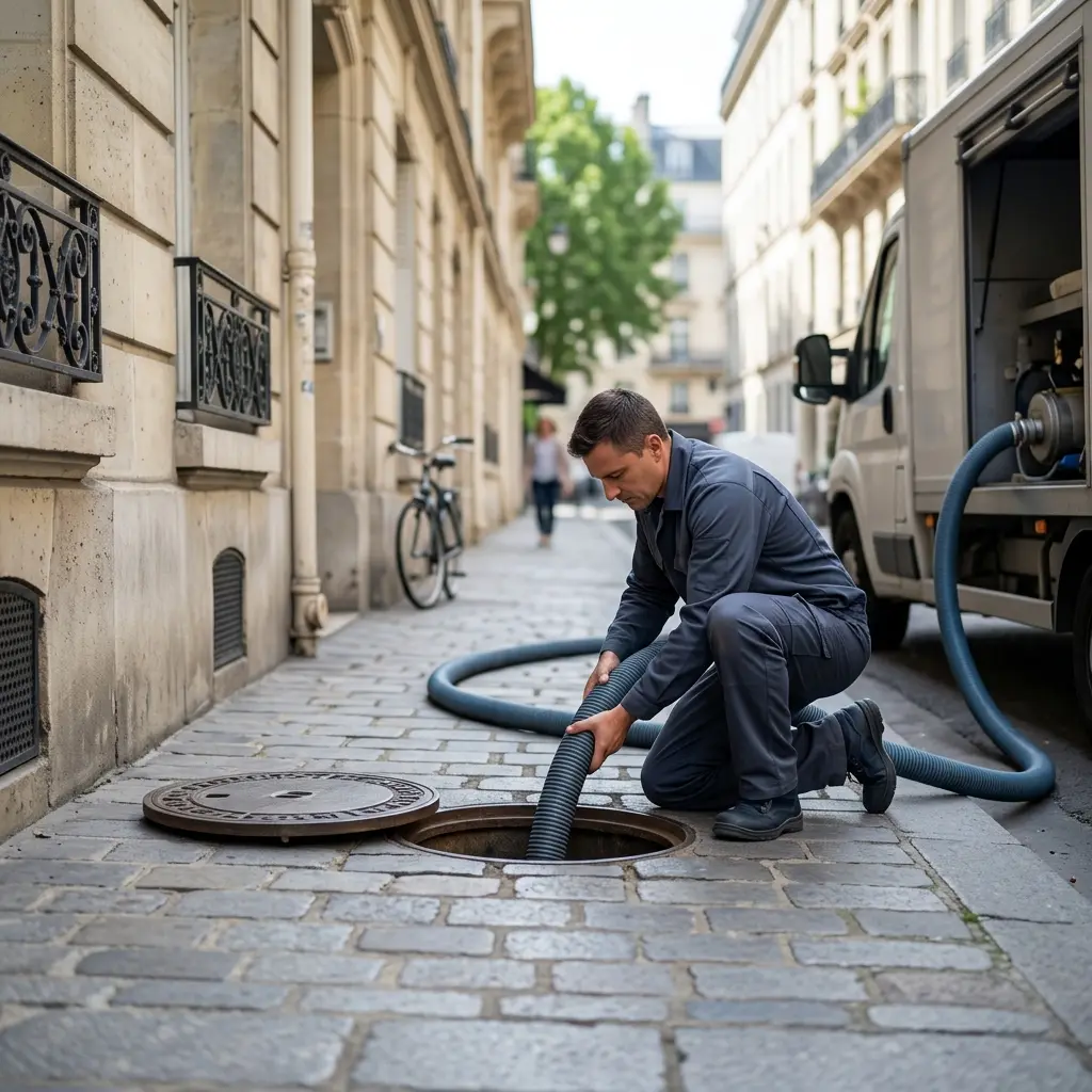 Pourquoi nous choisir pour vos travaux à Paris 5 ?