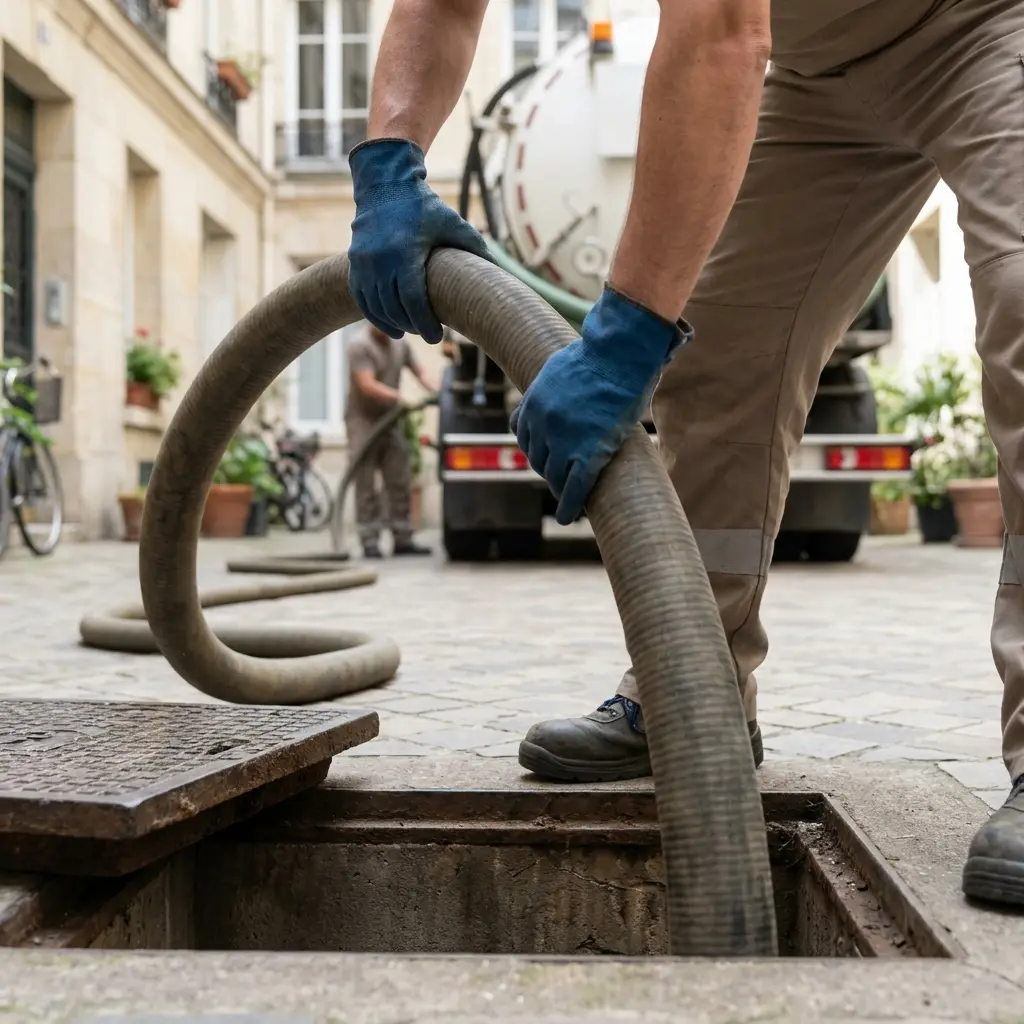 Une tranquillité durable pour vos installations d'assainissement