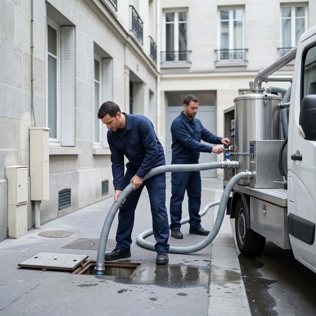 Besoin d'une intervention rapide à Paris 6 ?