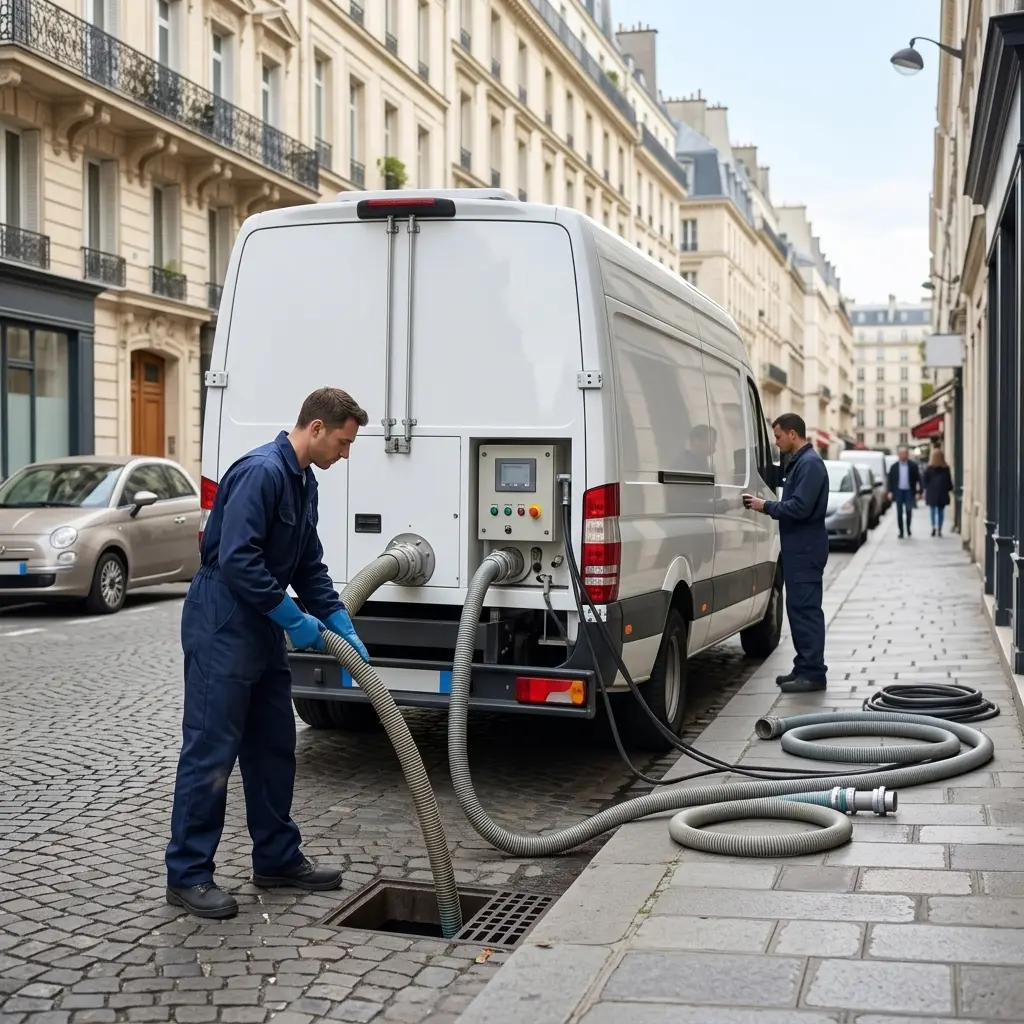 Comment se déroule l'intervention à Paris 6 ?