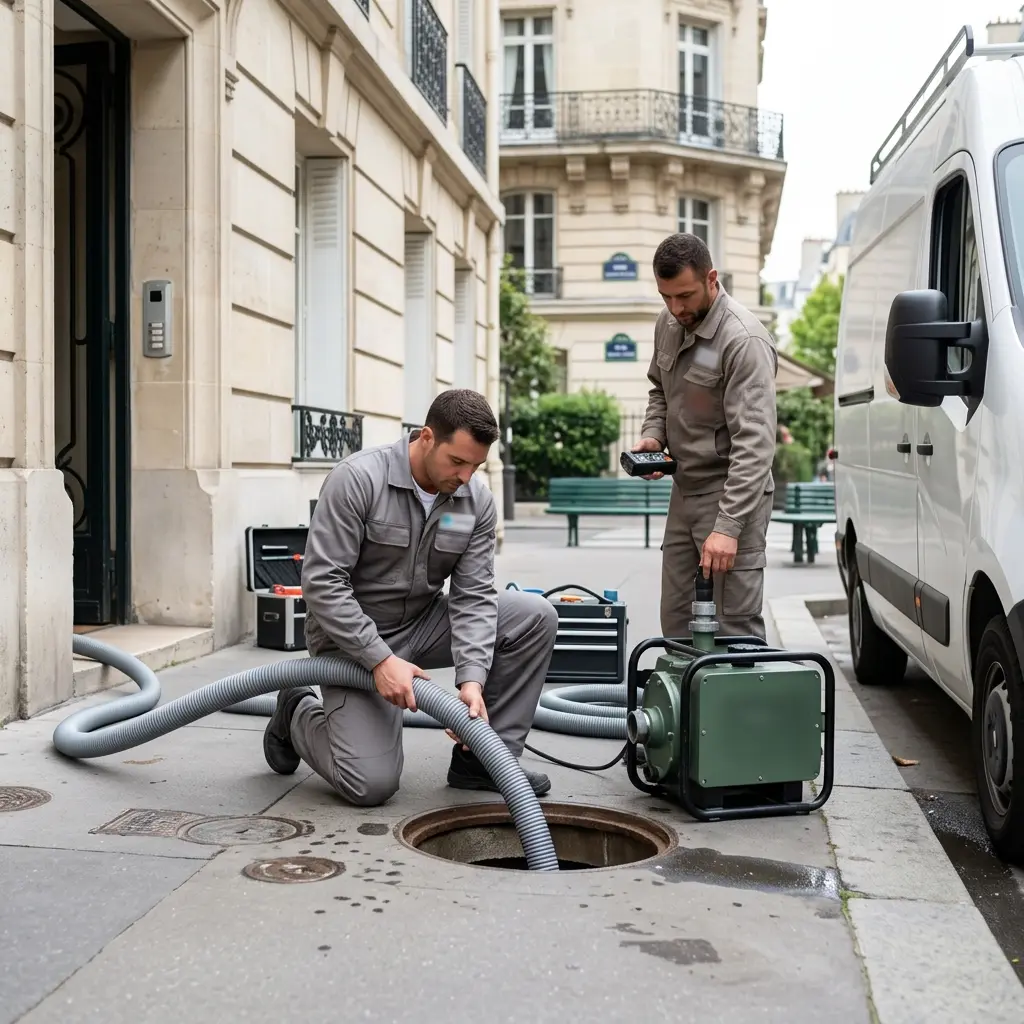 Pourquoi nous choisir pour votre installation à Paris 7