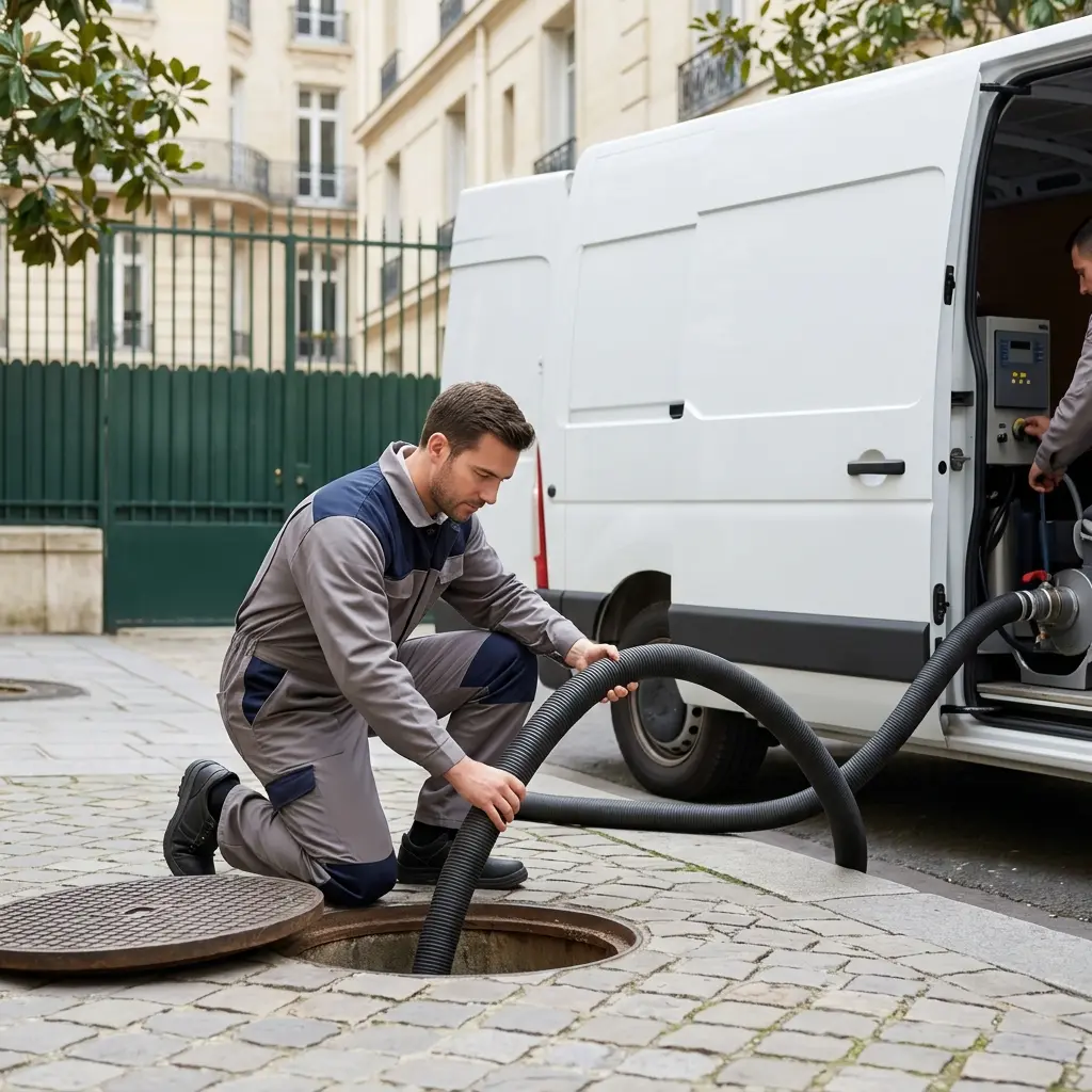 Une expertise fiable pour votre assainissement